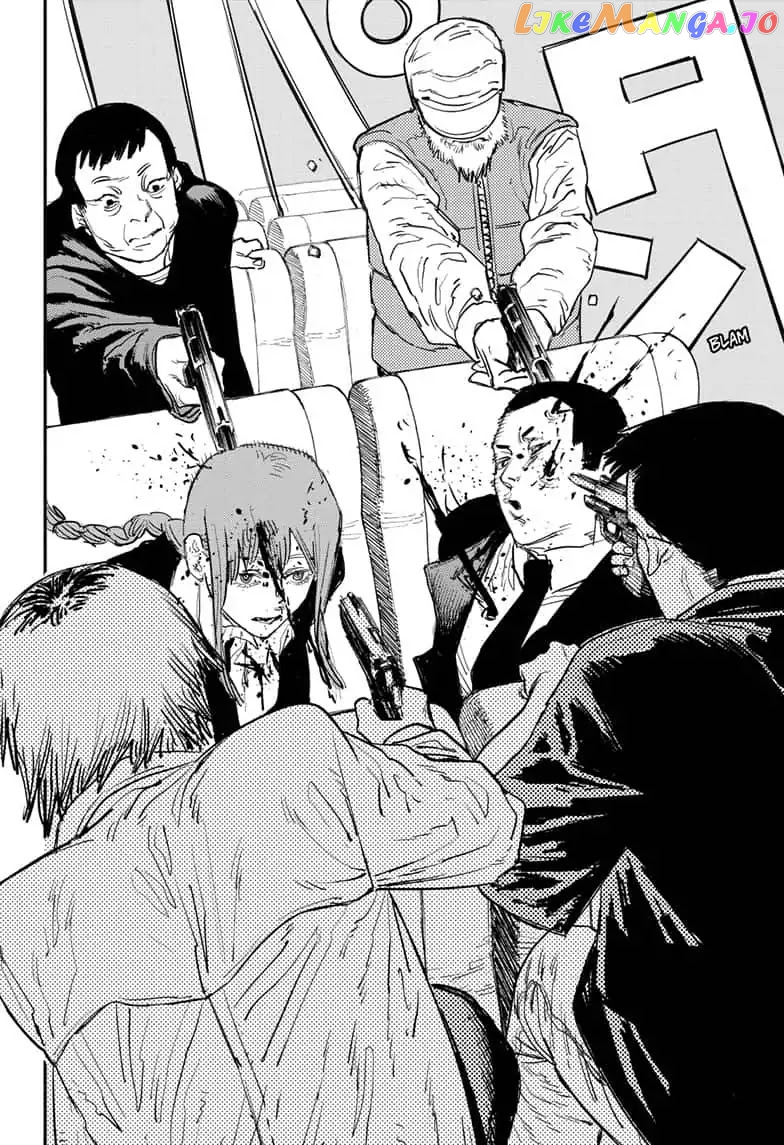Chainsaw Man, Chapter 22 image 18